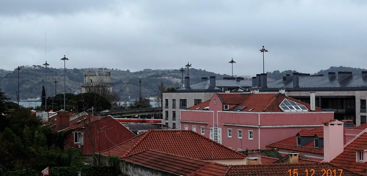 贝伦颂豪斯公寓 Lisboa 外观 照片